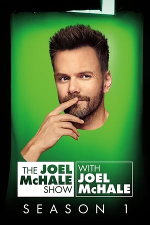 The Joel McHale Show with Joel McHale 1. évad (2018-02-18) poszter