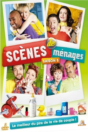 Scènes de ménages 5. évad (2012-05-01) poszter