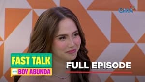 Fast Talk with Boy Abunda 1. évad Ep.310 310. epizód