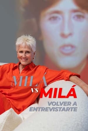 Milá Vs Milá poszter