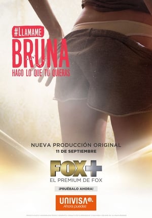 Me Chama de Bruna 2. évad (2017-10-22) poszter