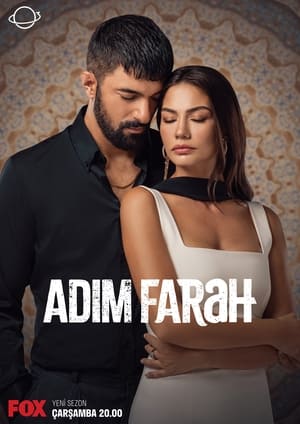 Adım Farah poszter