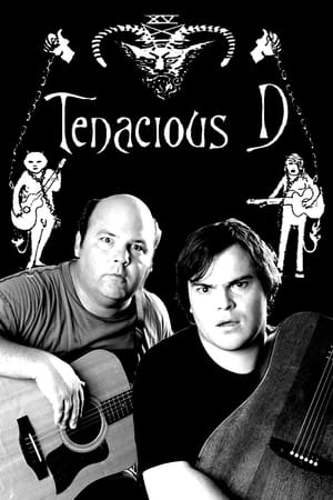 Tenacious D poszter