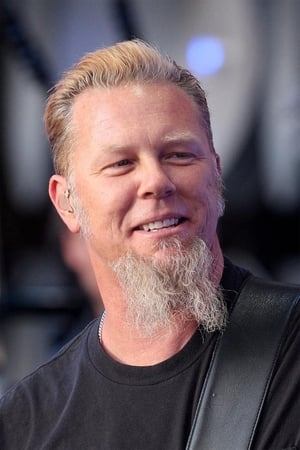 James Hetfield profil kép