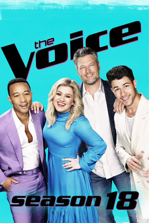 The Voice 18. évad (2020-02-24) poszter