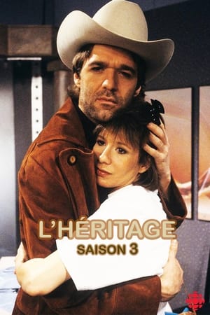 L'Héritage 3. évad (1989-09-03) poszter