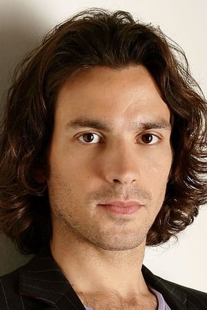 Santiago Cabrera profil kép