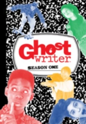 Ghostwriter 1. évad (1992-10-04) poszter