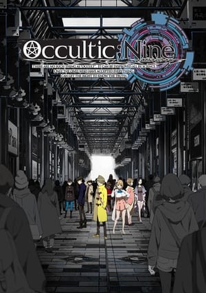 Occultic;Nine poszter