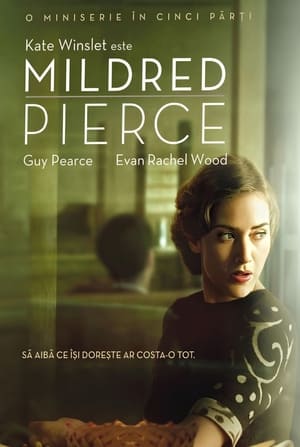 Mildred Pierce poszter