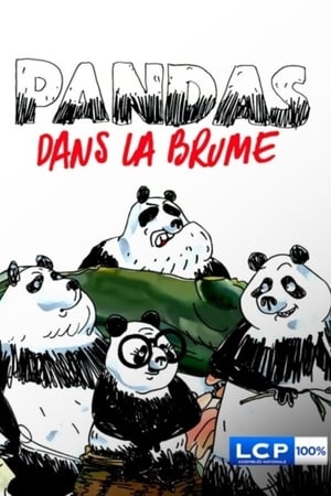 Pandas dans la brume 2. évad (2019-01-07) poszter