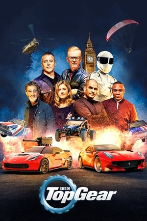 Top Gear poszter