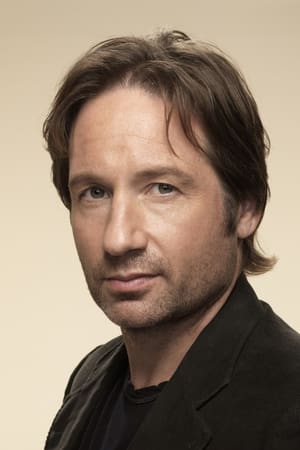 David Duchovny profil kép