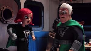 Supermansion 3. évad Ep.12 12. epizód