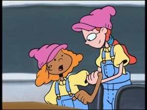 Pepper Ann 2. évad Ep.9 9. epizód