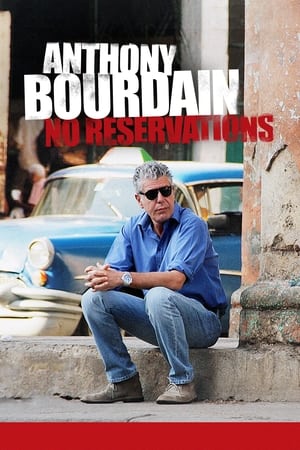 Anthony Bourdain: No Reservations 7. évad (2011-02-28) poszter