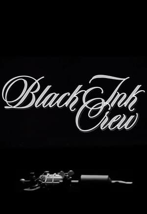 Black Ink Crew New York 3. évad (2015-01-26) poszter