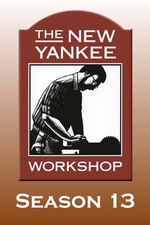 The New Yankee Workshop 13. évad (2001-01-06) poszter