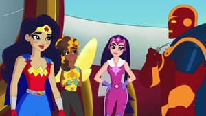 DC Super Hero Girls 1. évad Ep.5 5. epizód