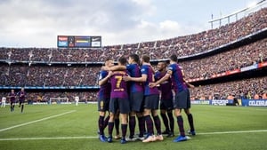 Matchday: Inside FC Barcelona kép