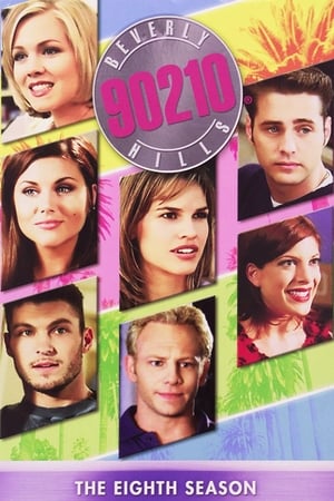 Beverly Hills, 90210 8. évad (1997-09-10) poszter