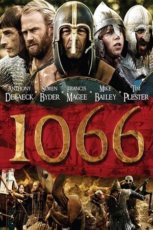 1066 - Királyok háborúja poszter