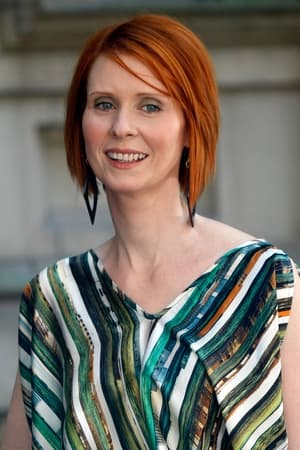 Cynthia Nixon profil kép