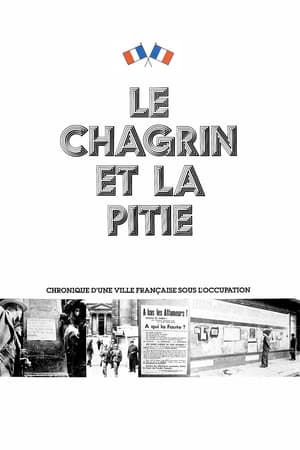 Le Chagrin et la Pitié poszter