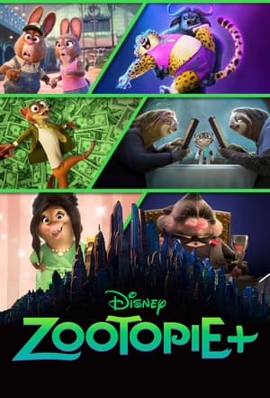 Zootropolis+ poszter