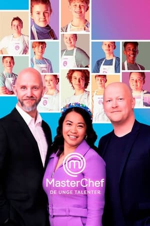 MasterChef: De unge talenter poszter