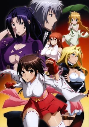 Sekirei poszter