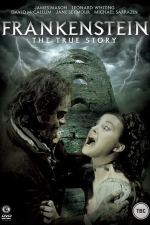 Frankenstein: The True Story poszter