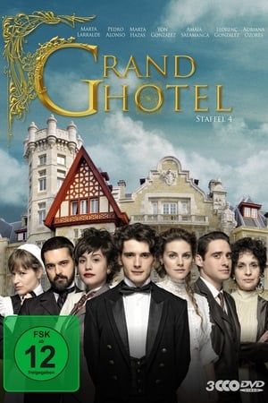 Grand Hotel poszter