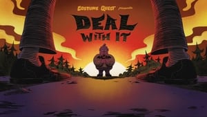 Costume Quest 1. évad Ep.21 21. epizód