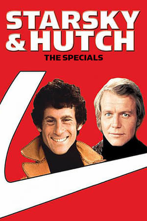 Starsky és Hutch Speciális epizódok (1976-04-23) poszter