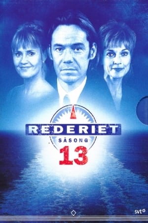 Rederiet 13. évad (1998-08-20) poszter