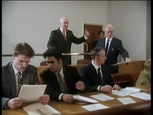 Minder 10. évad Ep.9 9. epizód