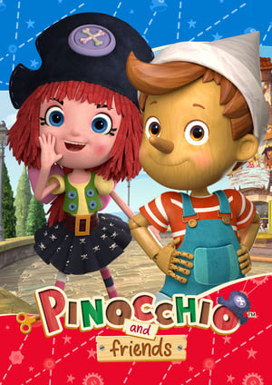 Pinocchio and Friends