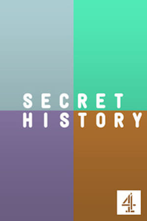 Secret History 13. évad (2013-11-10) poszter