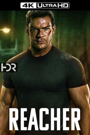 Reacher poszter