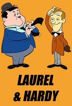 Laurel & Hardy poszter