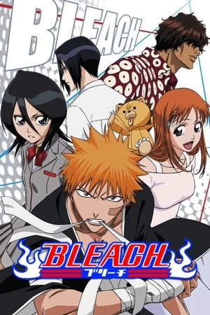 Bleach poszter