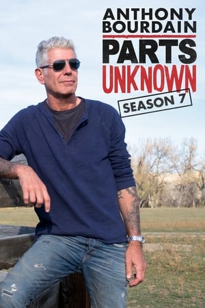 Anthony Bourdain: Parts Unknown 7. évad (2016-04-24) poszter