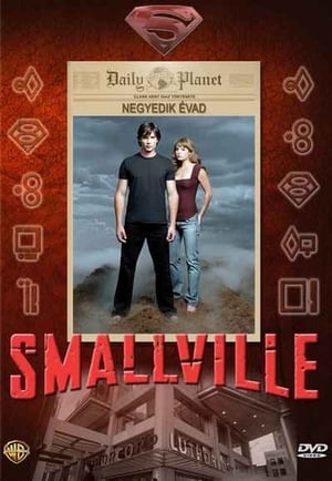 Smallville 4. évad (2004-09-22) poszter