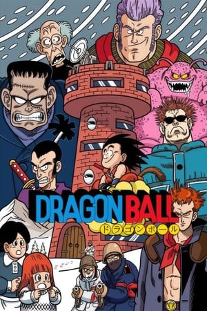 Dragon Ball poszter