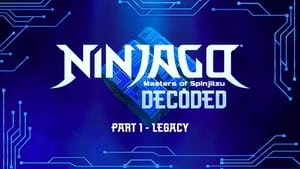 LEGO Ninjago: A Spinjitzu mesterei Speciális epizódok Ep.45 45. epizód