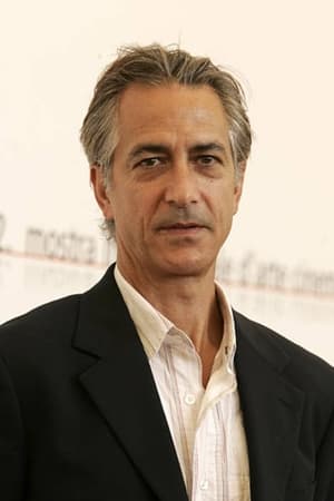 David Strathairn profil kép