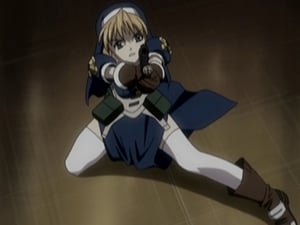 クロノクルセイド 1. évad Ep.8 8. epizód