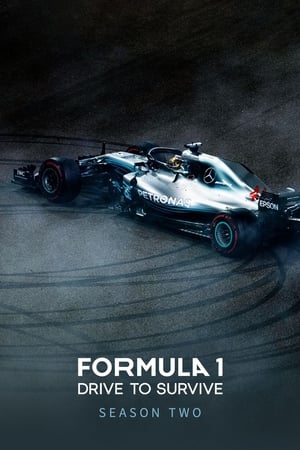 Formula 1: Hajsza a túlélésért 2. évad (2020-02-28) poszter