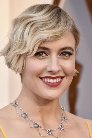 Greta Gerwig profil kép